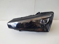 фото thumb №1, Skoda scala 657 лампа левая full led 657941015 a