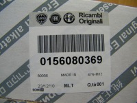 фото thumb №3, Панель керування вікон дзеркал alfa romeo оригінальний номер 156080369