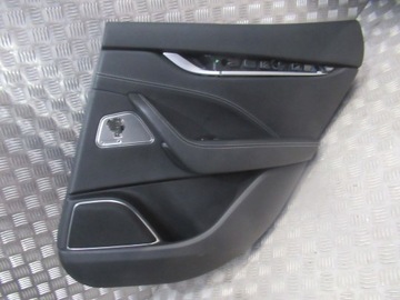 фото thumb №6, Maserati levante сидіння диван обшивки салон m265