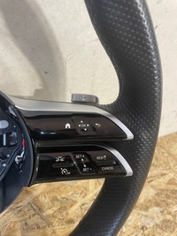 фото thumb №5, Mercedes w214 w206 w223 w254 w257 воздуховод amg кожаный лепестки переключения