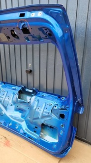 фото thumb №12, Skoda octavia mk4 2020 задний крышки багажника