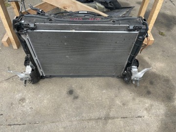 фото thumb №8, Mercedes w213 w238 рестайлинг 3.0 cdi pas усилитель радиатор комплектные