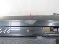 Бампер задняя задний audi q3 8u0 s-line lift 14- Киев, фото thumb