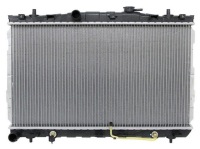 фото thumb №1, Радиатор wody hyundai tiburon 2.7 2002-2009