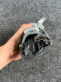 фото thumb №7, Volvo s80 i lift ручка дверь zew. левая задняя задняя хром 9159639