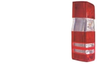 Лампа задня комбінована mercedes sprinter 06- le dep Ціна, фото thumb