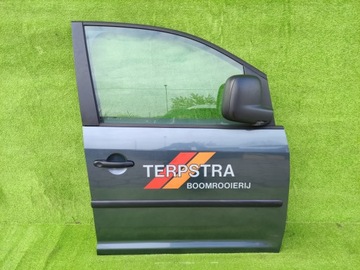 фото thumb №1, Vw caddy iii 2k0 03-15 дверь правые передние ld7u