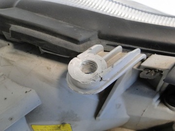 фото thumb №11, Mercedes s w220 220 передній рестайлінг лампа ліва h7