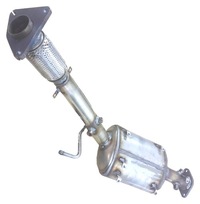 фото thumb №1, Фильтр dpf fap nissan qashqai 2.0 dci 4x4 овальный