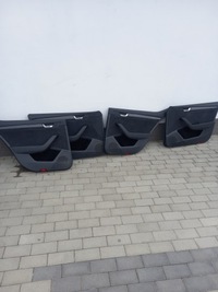 фото thumb №11, Сидіння шкіряні skoda superb iii r line