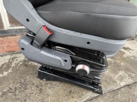 Сидіння пневматичний основа підлокітник citroen jumper 3 3 рестайлінг  06-25 r Київ, фото thumb