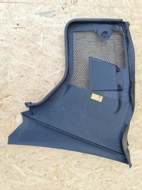 фото thumb №1, Mercedec w205 c-klasa 63amg захист підскло a2058308204