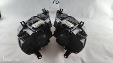 фото thumb №12, Bmw x5 e70 рестайлінг lci ксенон led некерований лівий правий фара лампа