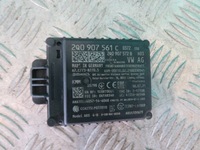 фото thumb №1, Модуль радар дистронік датчик швидкості vw crafter 21r 2q0907561c