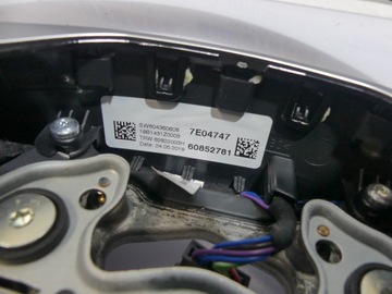 фото thumb №10, Bmw f40 g20 g22 z4 м-пакет кермо подушка безпеки пелюстки