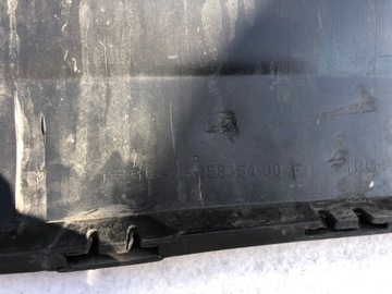 фото thumb №11, Бампер задній зад зад оригінальний tesla модель x 15- 1034304-00