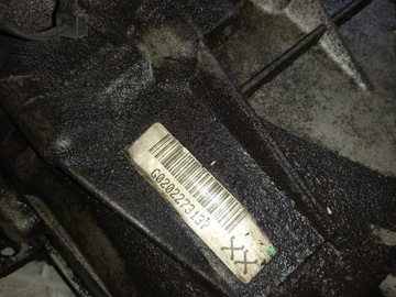 фото thumb №5, Коробка передач f23 2,2b 16v opel vectra c