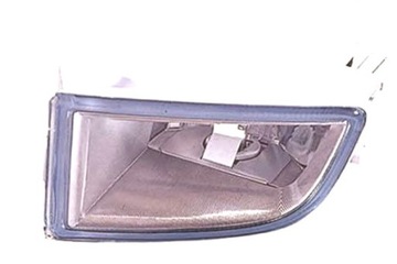 фото thumb №2, Лампа противотуманная skoda fabia i h3 99-08 pr dep