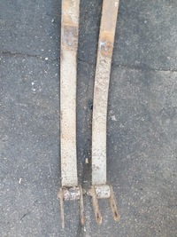 фото thumb №4, Ресора ресори задній задня правий лівий iveco daily iii 2.8 дизель