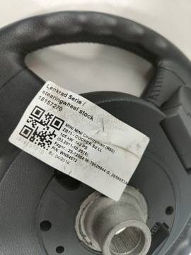 фото thumb №15, Mini r55 r56 r57 r60 кермо шкіряний пелюстки