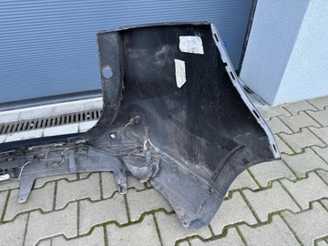 фото thumb №15, Renault grand scenic iii бампер задний датчики pdc комплектный цвет tegne