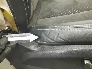 фото thumb №11, Audi q7 ii 4m сидіння диван комплект шкіра алькантара 7 осіб s-line