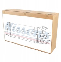 фото thumb №1, Інтеркулер радіаторів повітря nissens do toyota proace 1.6