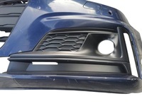 фото thumb №9, Бампер, решётка радиатора, решётка радиатора, решётки audi a-5 8w s-line przed lift 148.