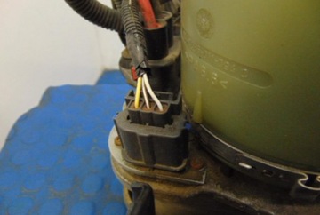 фото thumb №5, Skoda fabia i насос підсилювача електричний 6q0423371a