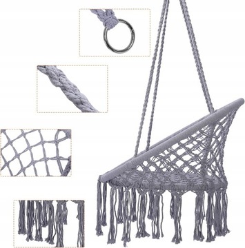 STORK NEST SWING Садовое подвесное кресло Stork Chair ПОДУШКА