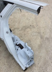 фото thumb №3, Чверть крила правий задня discovery sport l550