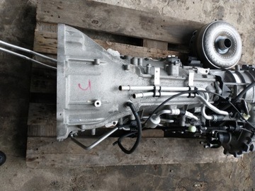 фото thumb №9, Jeep wrangler jl 2019-2024 год 2,0 turbo бензин коробка передач автомат комплектная