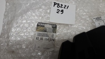 фото thumb №9, Renault megane ii 2 ковзун бампера правий переднє