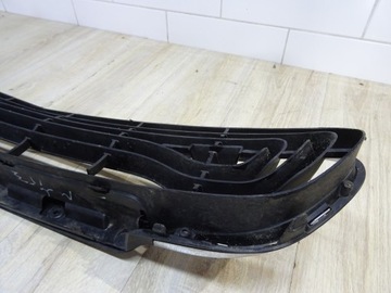 фото thumb №10, Решітка бампера перед renault zoe хром 1119778x