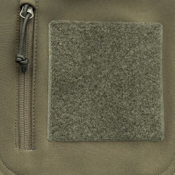Куртка M-Tac Soft Shell Police Оливковая