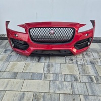 фото thumb №10, Jaguar f pace бампер r-sport jaguar f-pace x761 4pdc