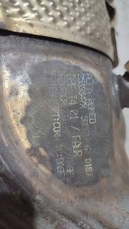 фото thumb №9, Alfa romeo stelvio 2021 катализатор