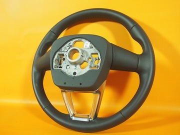 фото thumb №11, Audi q3 83a кермо три спицева 8y0419091e