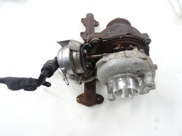 фото thumb №2, Peugeot citroen 1.6 e-hdi турбина турбонагнетатель