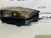 Audi a5 8w6 рестайлінг  фара правий перед full led 2019-2022 рік в Україні, фото thumb