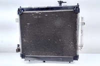 фото thumb №8, Комплект радіатор nissan note e12 92131bh40a 1.2l бензиновий 72kw 2014