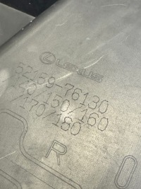 фото thumb №15, Бампер задняя задний pdc lexus ux 18- 52159-76130