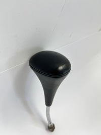 фото thumb №14, Ручка переключения передач домкрат mercedes w124 w201 190 кожа автоматическая коробка передач