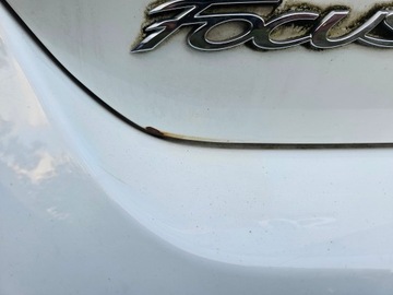 фото thumb №7, Кришка багажника ford focus mk3 5b біла хетчбек