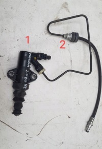 фото thumb №1, Шланг циліндр зчеплення циліндр зчеплення mazda cx5 2.0
