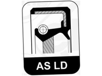 фото thumb №2, Сальник вала suzuki grand vitara i mk1 2.5 2.7 98-06 ii mk2 2.7 05-08