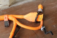 фото thumb №4, Жгут кабель напряжения аккумулятора kia sportage v