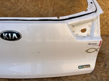 фото thumb №9, Kia niro кришка багажника задня зад