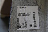 фото thumb №7, Килимок jak новий обшивка підлога mercedes s-klasa coupe w217 amg