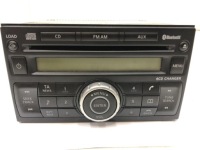 фото thumb №6, Радио заводской проигрыватель cd nissan qashqai i j10